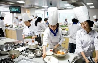 成都信息工程大學銀杏酒店管理學院 以餐飲管理為核心，成就學生，服務社會